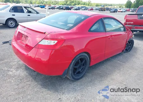 2010 Honda Civic Ex из США, поврежденный, VIN 2HGFG1B84AH513829